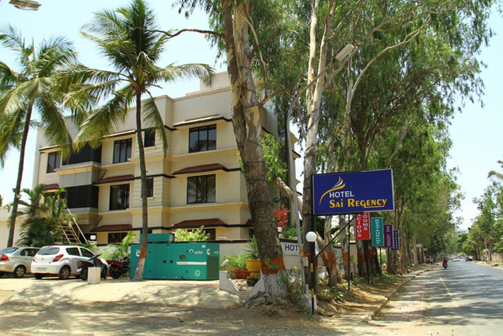 Hotel Sai Regency Daman Ngoại thất bức ảnh